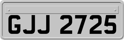 GJJ2725