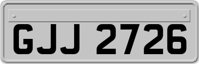 GJJ2726