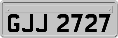 GJJ2727