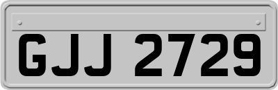 GJJ2729