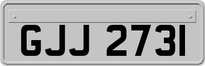 GJJ2731