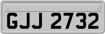 GJJ2732