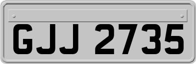 GJJ2735