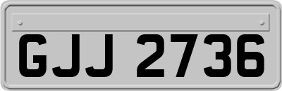 GJJ2736