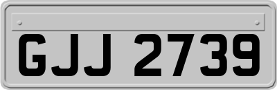 GJJ2739