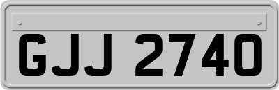 GJJ2740