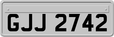 GJJ2742