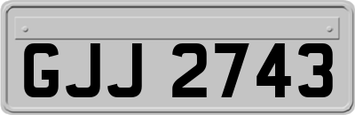 GJJ2743