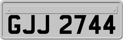 GJJ2744