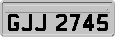 GJJ2745