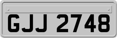 GJJ2748