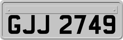 GJJ2749