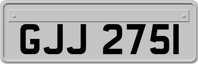 GJJ2751