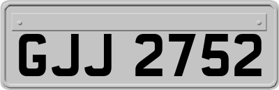GJJ2752