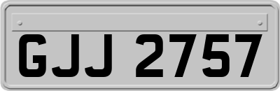 GJJ2757