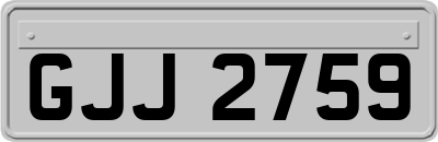 GJJ2759