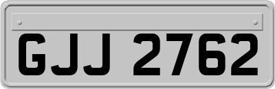 GJJ2762