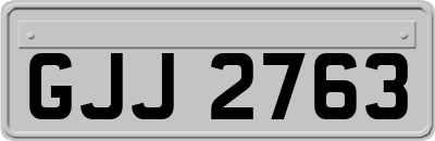 GJJ2763