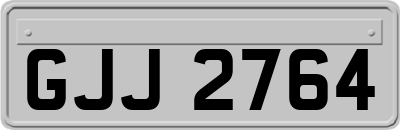 GJJ2764