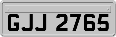 GJJ2765