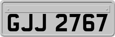 GJJ2767