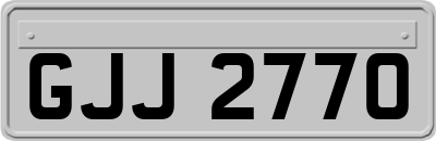 GJJ2770