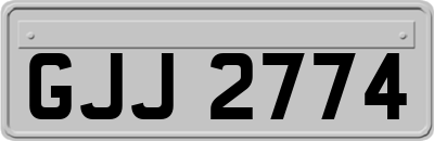 GJJ2774