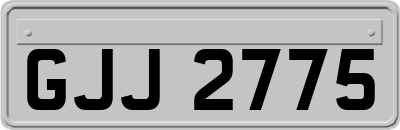 GJJ2775