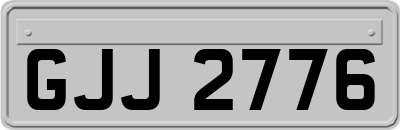 GJJ2776