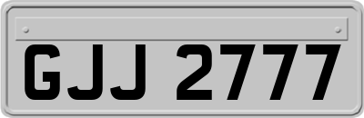 GJJ2777