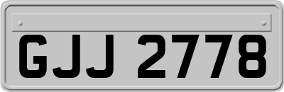 GJJ2778