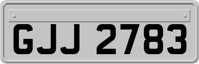 GJJ2783