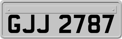 GJJ2787