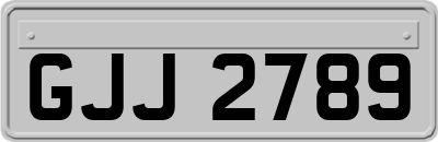 GJJ2789