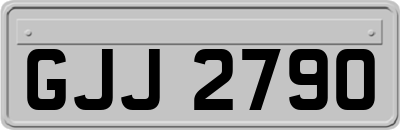 GJJ2790