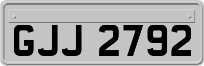 GJJ2792