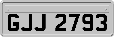 GJJ2793