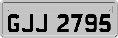 GJJ2795
