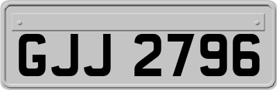 GJJ2796