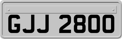 GJJ2800