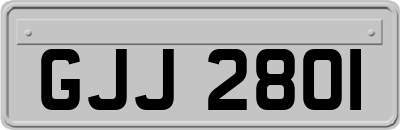GJJ2801