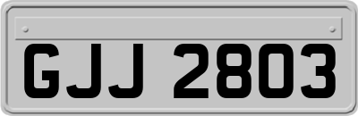 GJJ2803