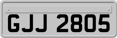 GJJ2805