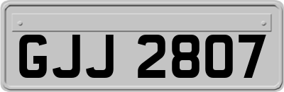 GJJ2807