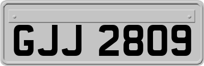 GJJ2809