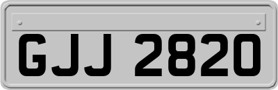 GJJ2820