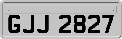 GJJ2827