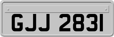 GJJ2831
