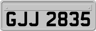 GJJ2835