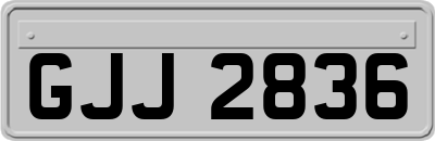 GJJ2836